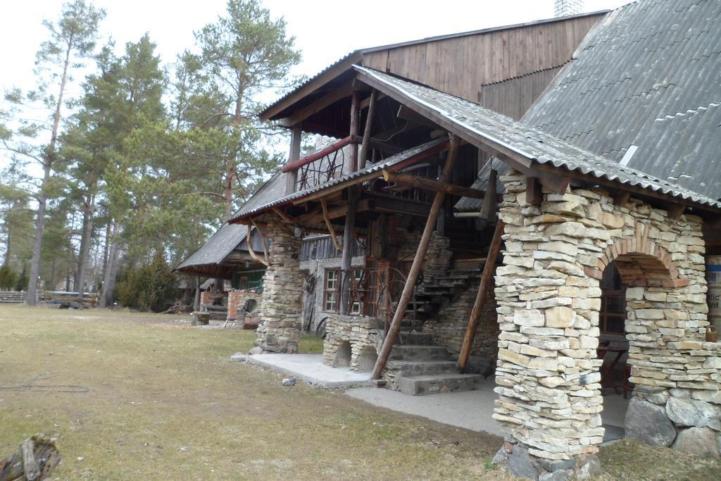 Viruna Farm Kiraste Exterior photo