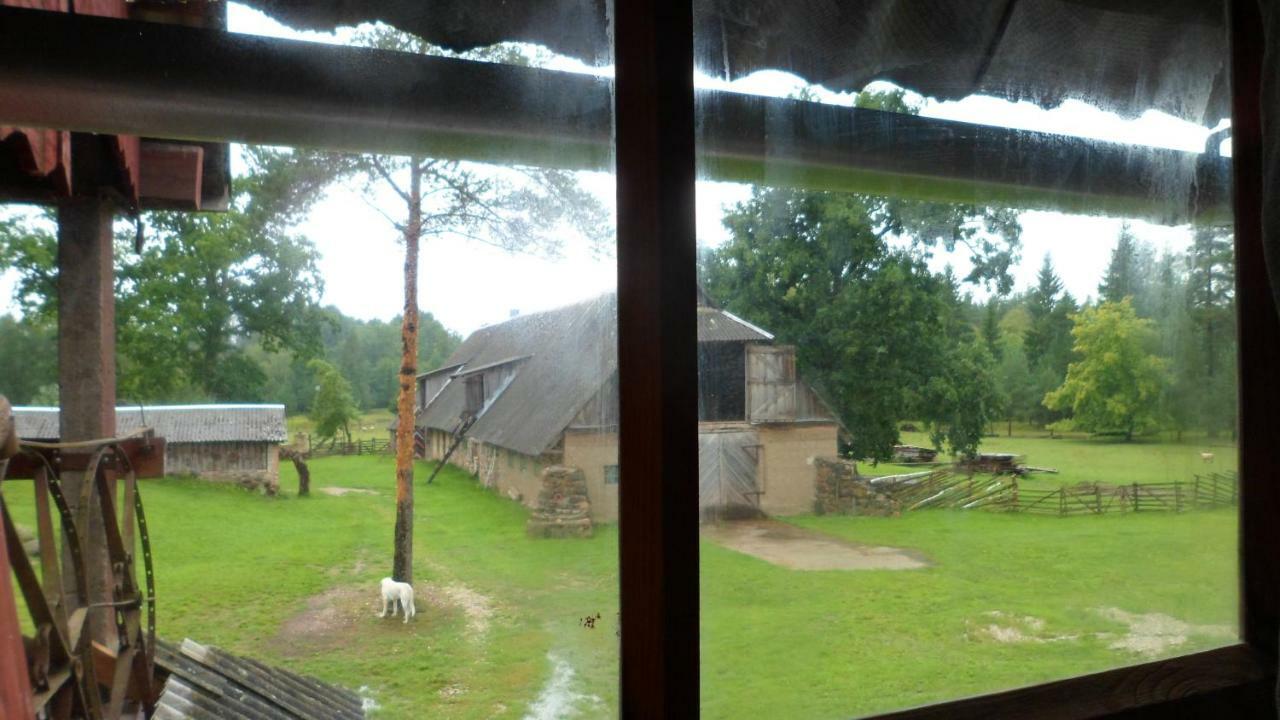 Viruna Farm Kiraste Exterior photo