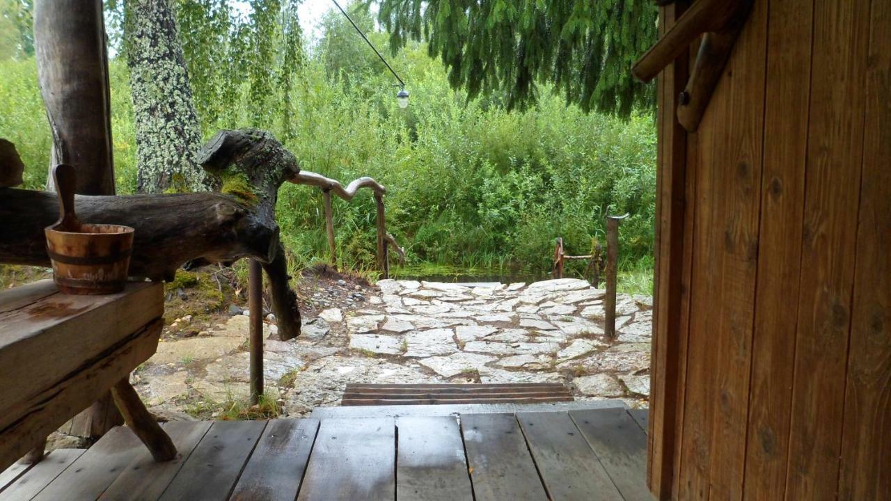 Viruna Farm Kiraste Exterior photo